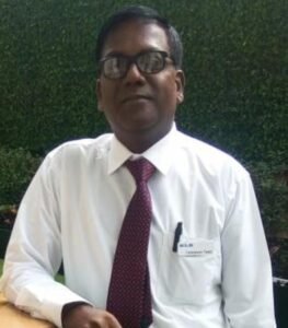 Mr Taletti Venaktesh 