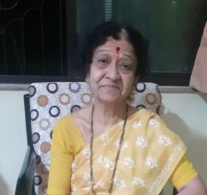 Mrs Bhalekar Pushpa 