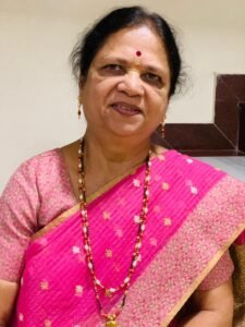 Mrs Magar Surekha